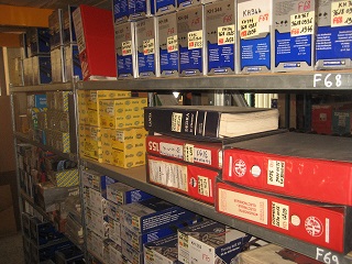 Goulotte feu rta catalogue