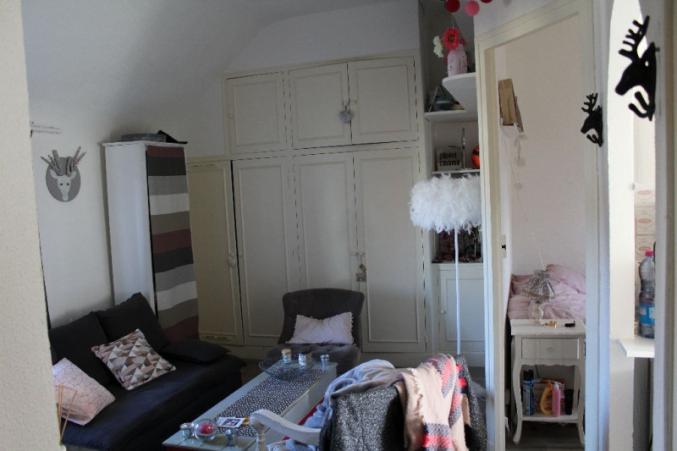 Location Appartement 2 pièces 26m² Verneuil sur Seine - Quartier Cité SNCF