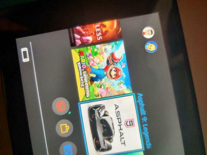 Console Nintendo switch édition Pokémon let's go