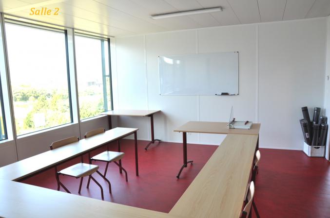 Location salle de cours et salle de cours informatique