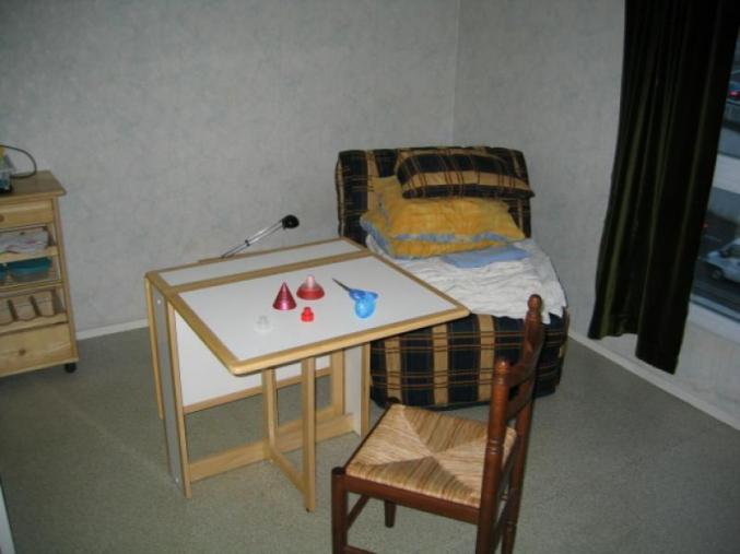 Tours loue studio meublé