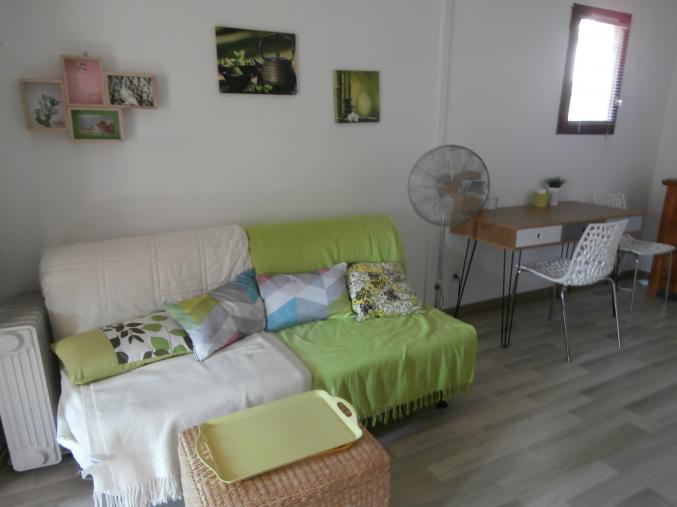 T2 pour les vacances