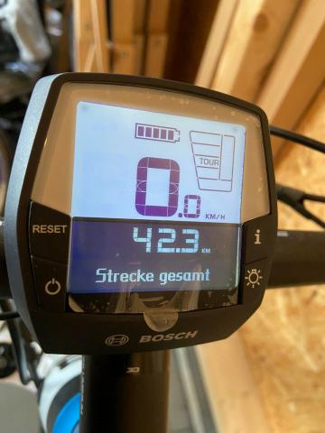 Bulls E-Bike SIX50 E FS 3 RSI-500 27,5