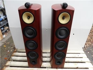 Bowers & Wilkins B&W B&W 803 D Diamond