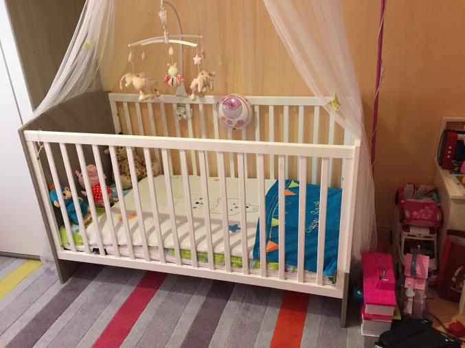 Chambre bébé et enfant ( 0-8ans ) Pour GAÇON  