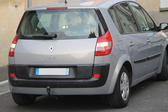 Renault Scenic 2