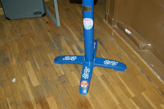 Distributeur de bubble gum