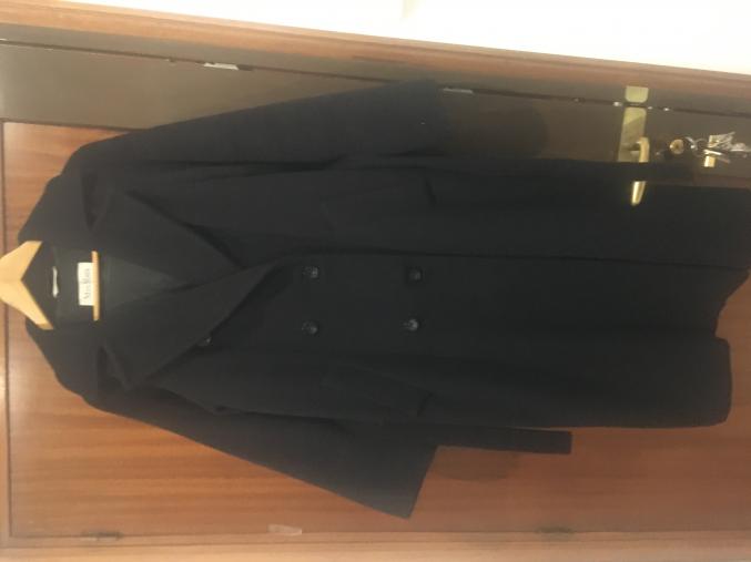 Manteau femme noir Max Mara