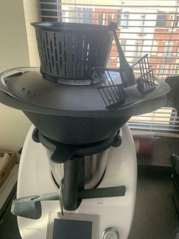 Thermomix tm5- 2 bols