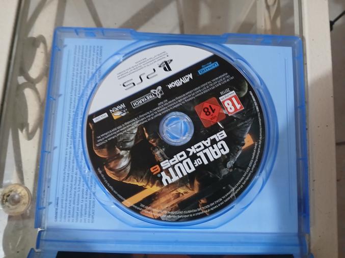 Call of duty Black ops 6 ps5