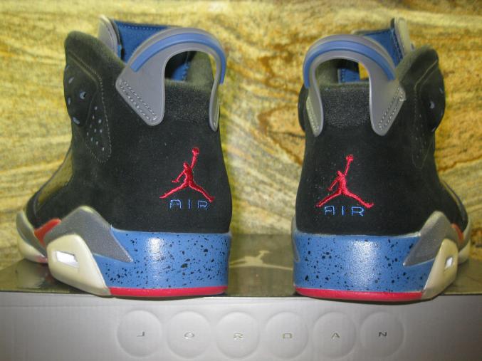 Air jordan6 pistons pointure 40/7Y
