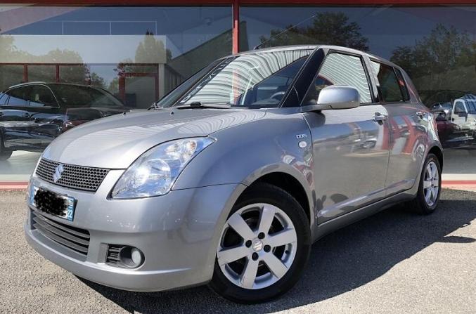 Suzuki Swift 1.3 DDIS 75CH GLX 5P