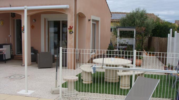 Vente villa avec piscine