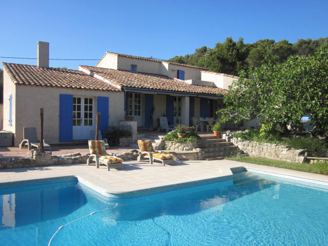 PROMO Grande villa au calme vers Marseille, Aix en Provence