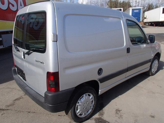 Peugeot Partner