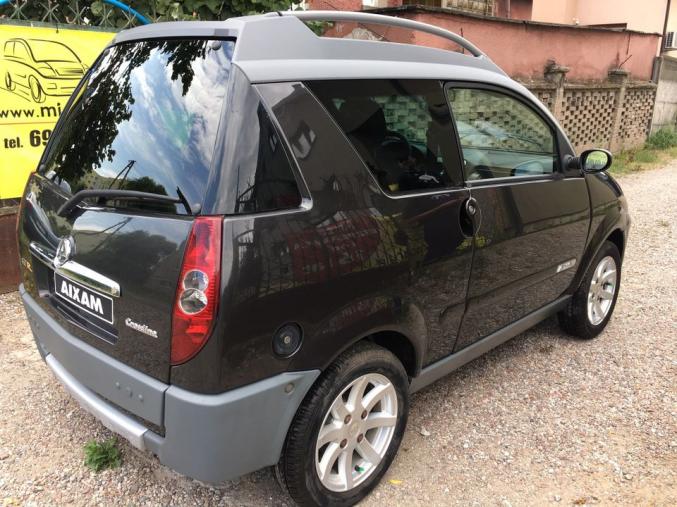 Aixam Crossline Super luxe