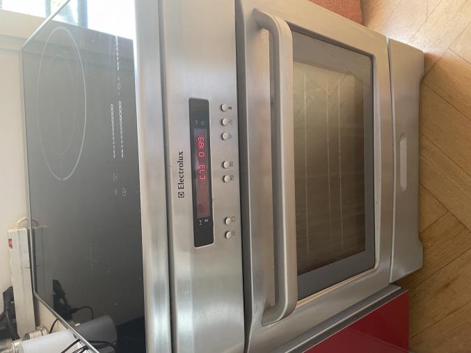 Cuisiniere Electronux induction