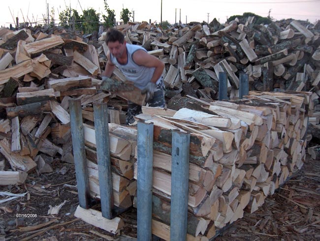 Bois de chauffage 100/100 bois sec