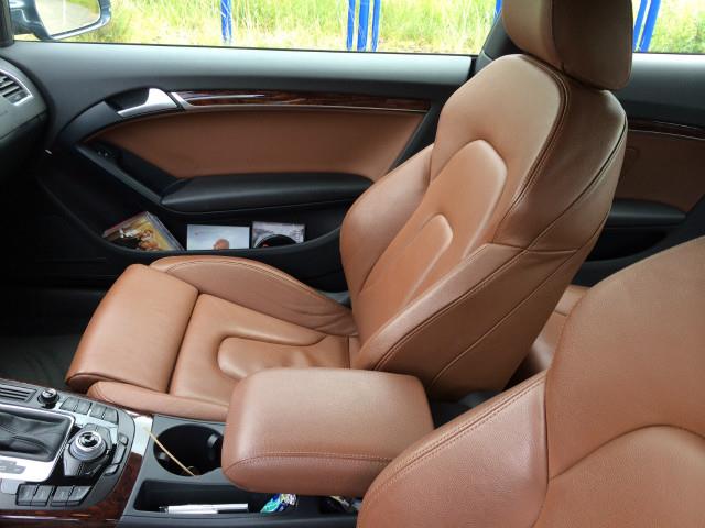 Audi A5 2.7 TDI DPF multitronic