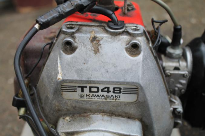 Vente débroussailleuse portable