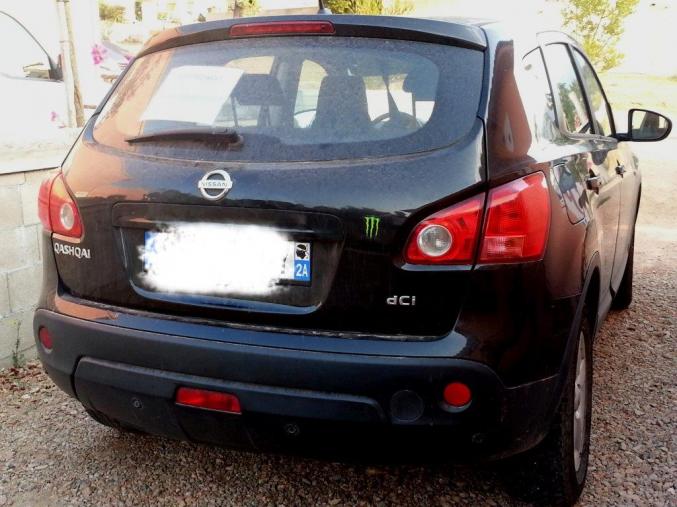 Nissan Qashqai 1.5 dCi106