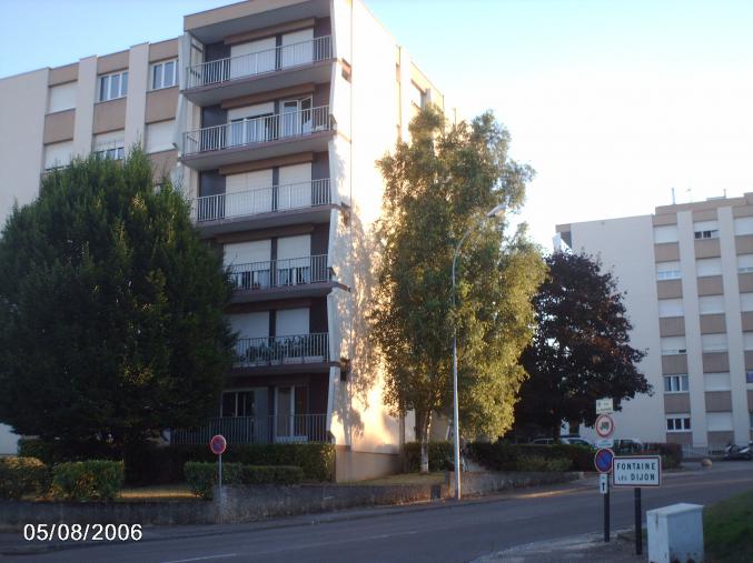 Studio/F1 en résidence