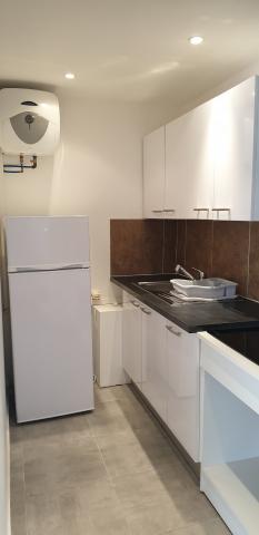 Concordia : Maisonnette meublée