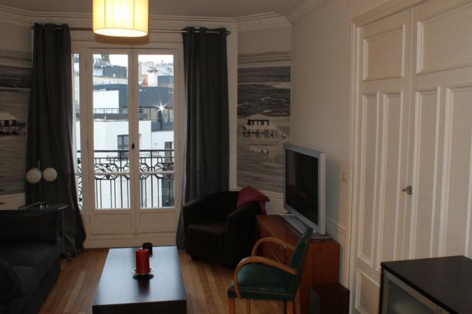 Appartement meublé sur bordeaux