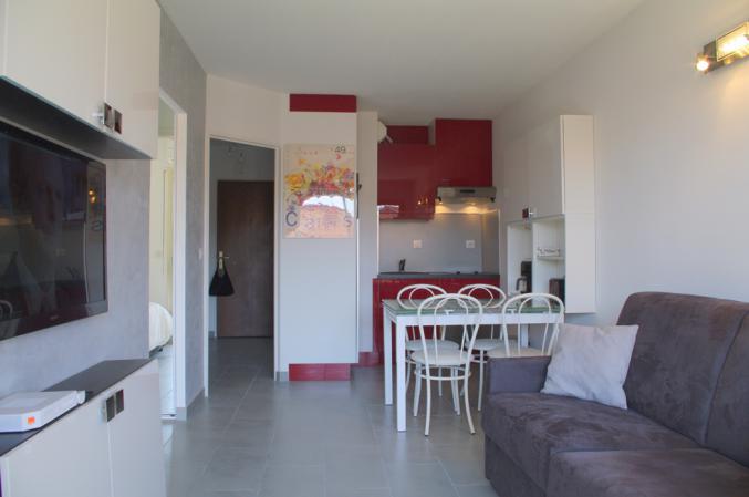 T2 Cannes 500m du Palais