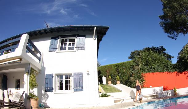 Bidart - Villa de caractère à Louer Bidart