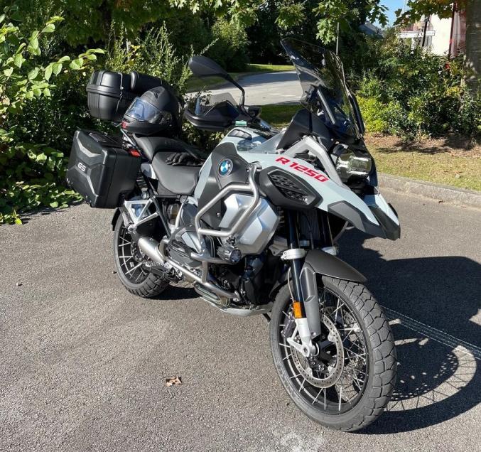 BMW R 1250 GS  Adventure