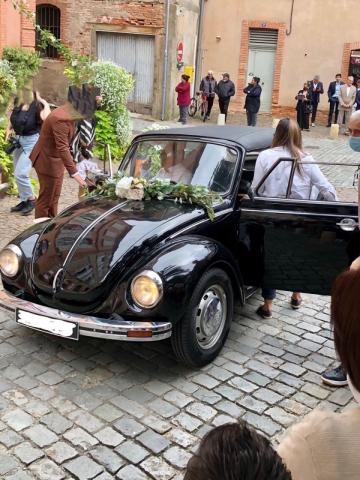 Coccinelle KARMAN 1976 / VW 1303