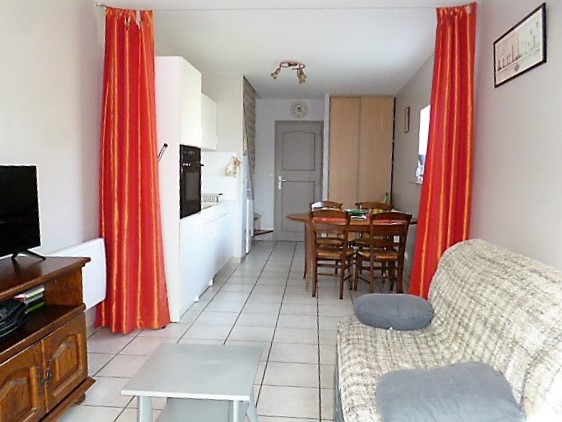 Entre st malo et mt st michel250m de la plage 4pers.