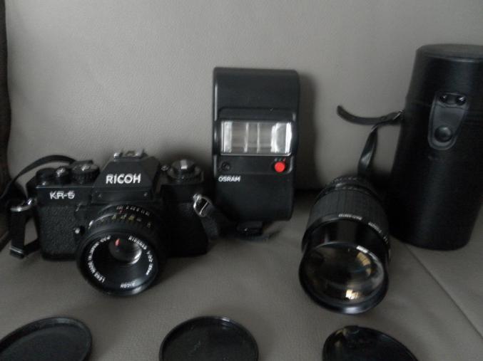 Appareil photos RICOH KR 5