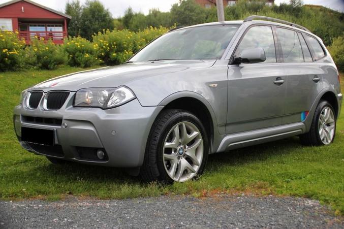 BMW X3 2,0