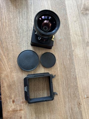 90 mm rodenstock ALPA HR Alpagon 5.6/90 Mm