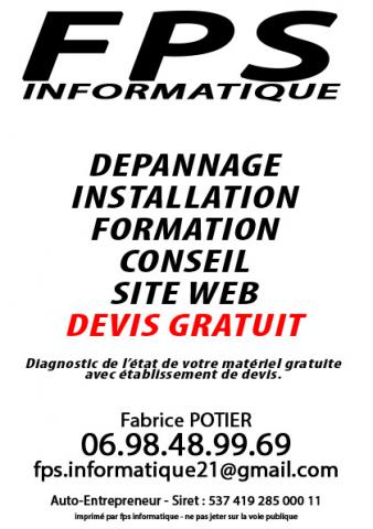Prestataire informatique
