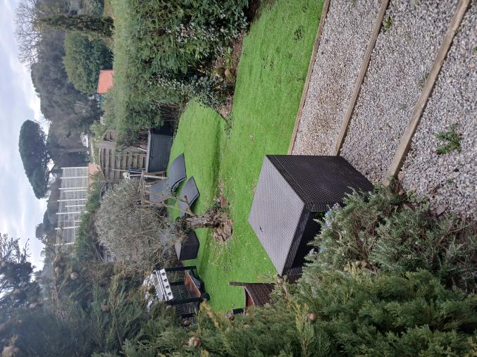 Chalet sur camping ou à déplacer