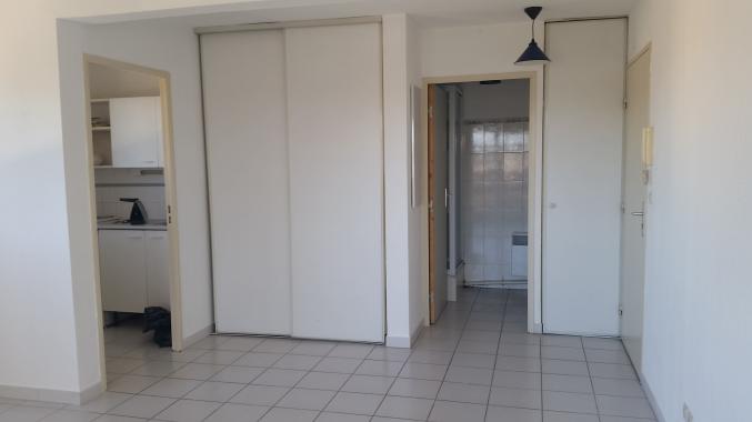 Appartement T1 - Hopitaux/Facultés - Montpellier