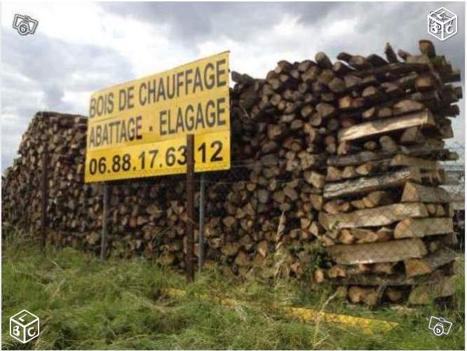 Bois de chauffage