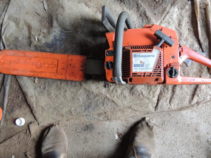 Tronçonneuses husqvarna
