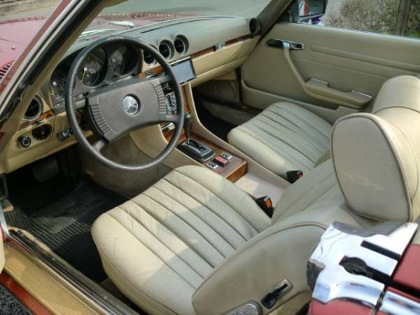 Mercedes-Benz SL 450 SL