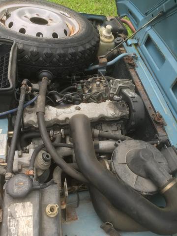 Lada niva tinga 1,9L