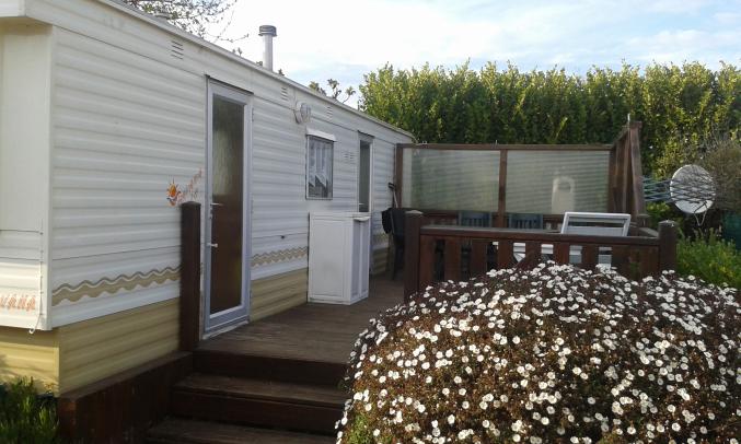 Mobil home a loue