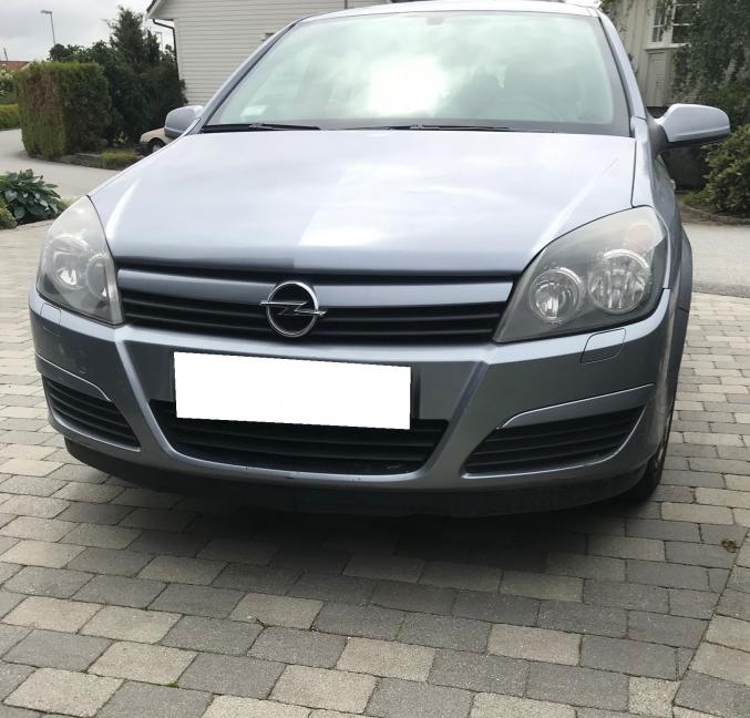 Opel Astra 1.7 CDTI