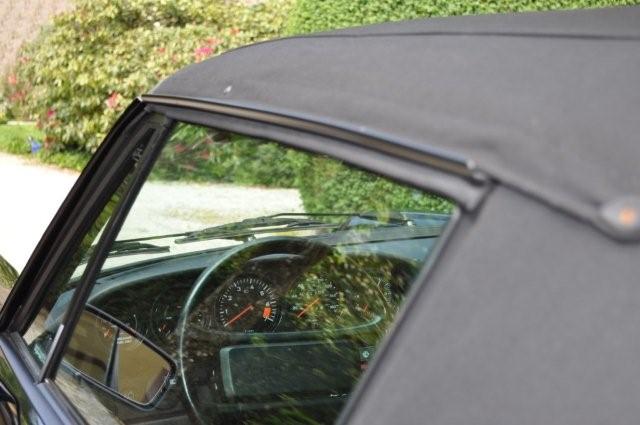 Porsche 911 Carrera Cabrio G50