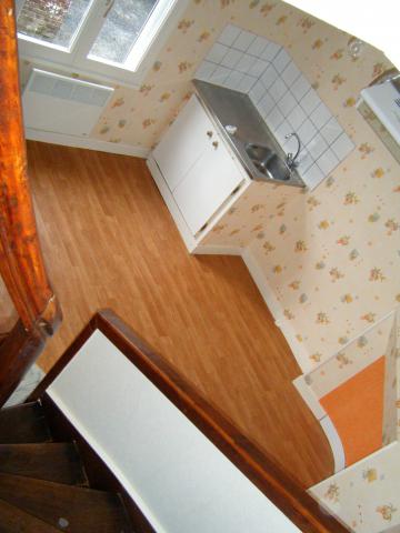 LOCATION MAISON CENTRE VILLE FLERS 61100