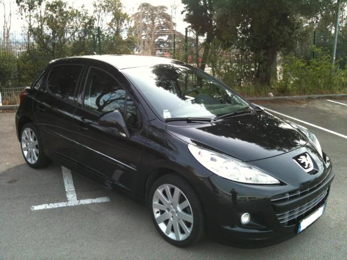 Peugeot 207 HDI FAP 92c Sportium