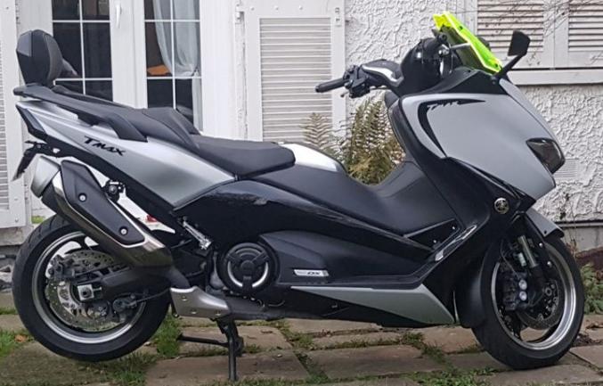 Yamaha Tmax 530 DX
