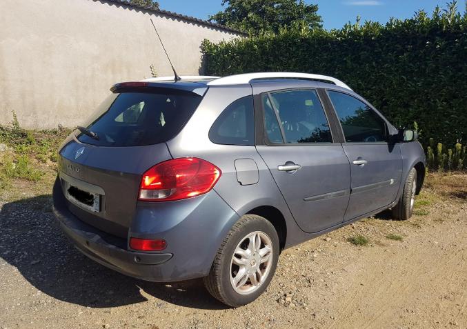 Renault Clio 3 Dynamique 1.5 dCi 85 eco2